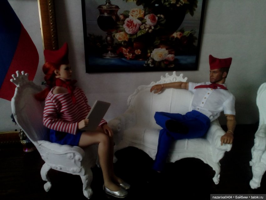 Взвейтесь кострами, синие ночи (фото 2)