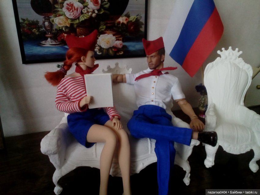 Взвейтесь кострами, синие ночи (фото 5)