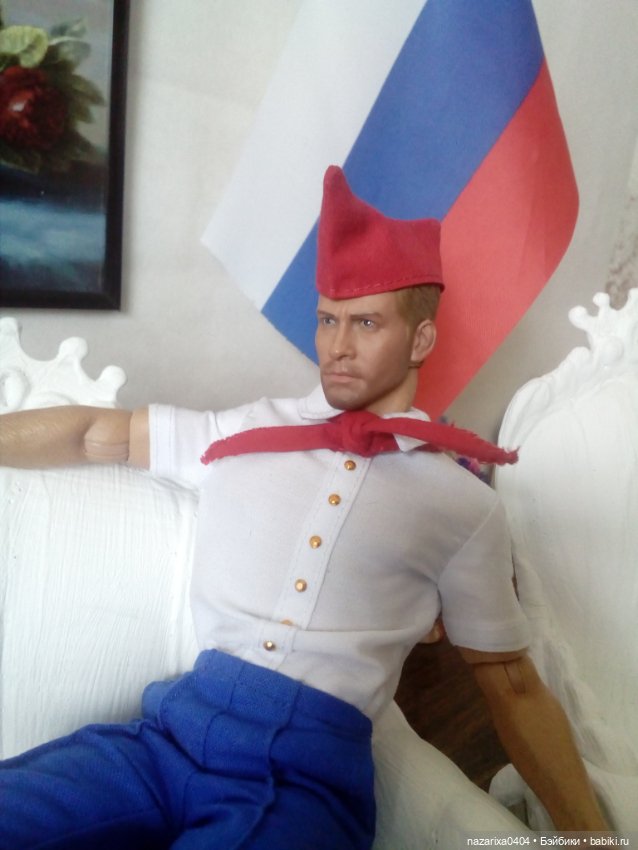 Взвейтесь кострами, синие ночи (фото 4)