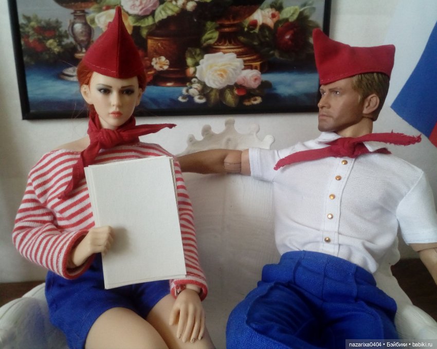 Взвейтесь кострами, синие ночи (фото 8)