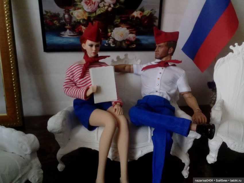 Взвейтесь кострами, синие ночи (фото 9)