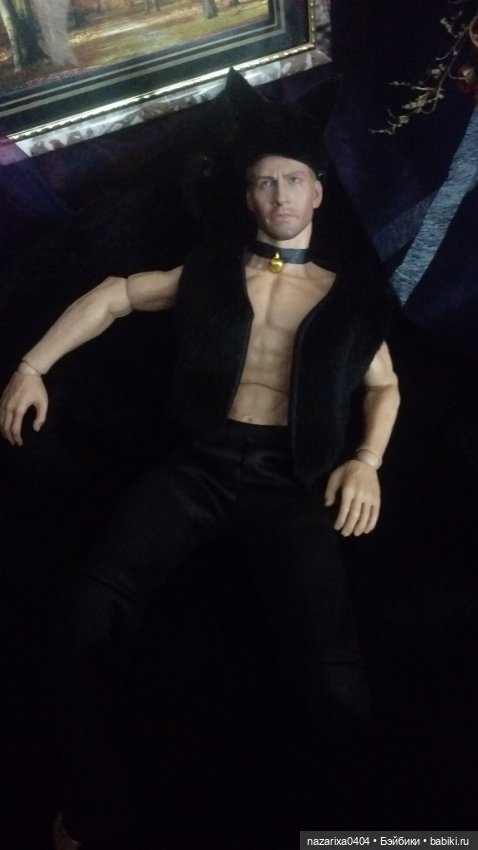 Записки черного кота — Куклы Phicen (TBLeague/Фицен): бесшовные тела