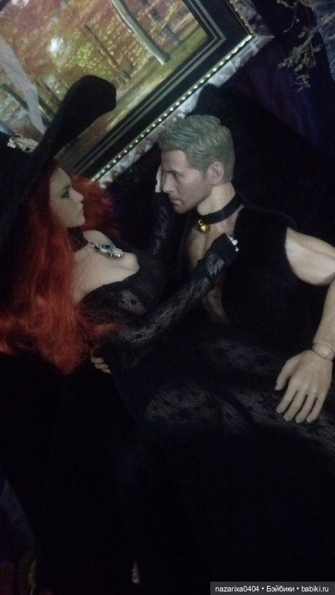 Записки черного кота — Куклы Phicen (TBLeague/Фицен): бесшовные тела