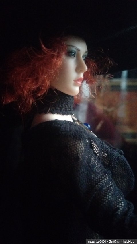 Записки черного кота — Куклы Phicen (TBLeague/Фицен): бесшовные тела