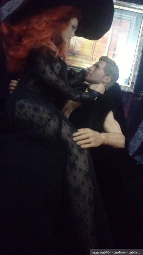 Записки черного кота — Куклы Phicen (TBLeague/Фицен): бесшовные тела