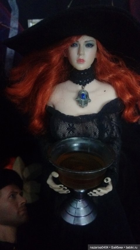 Записки черного кота — Куклы Phicen (TBLeague/Фицен): бесшовные тела (фото 7)