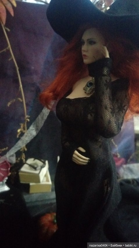 Записки черного кота — Куклы Phicen (TBLeague/Фицен): бесшовные тела