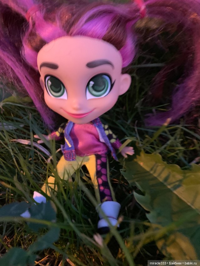 Гуляем с Брит — Игровые куклы разных производителей (Разное): редкие бренды (фото 4)