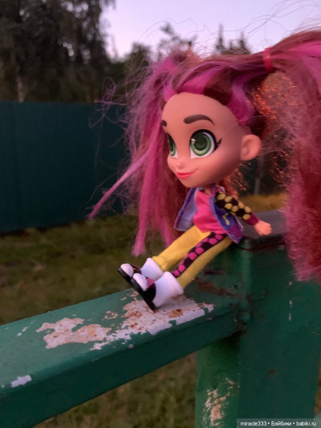 Гуляем с Брит — Игровые куклы разных производителей (Разное): редкие бренды (фото 5)