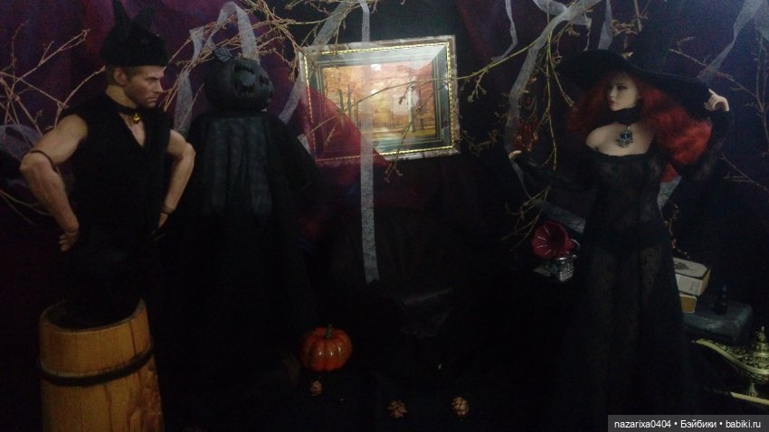 Записки черного кота — Куклы Phicen (TBLeague/Фицен): бесшовные тела