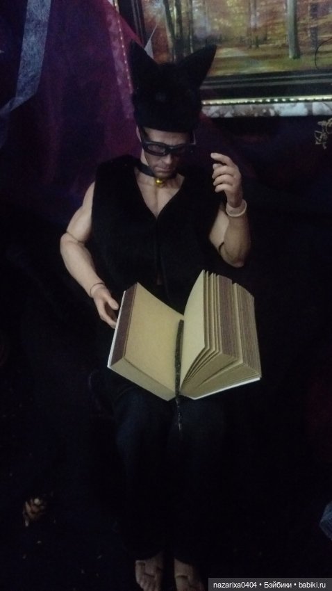 Записки черного кота — Куклы Phicen (TBLeague/Фицен): бесшовные тела (фото 5)