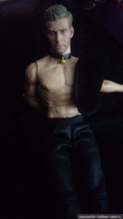 Записки черного кота — Куклы Phicen (TBLeague/Фицен): бесшовные тела