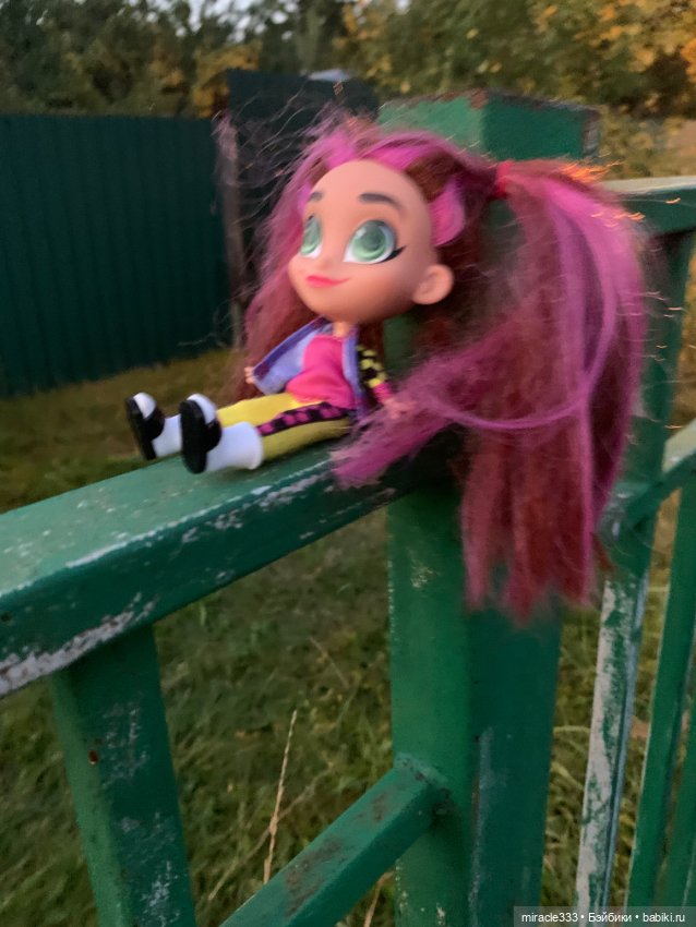 Гуляем с Брит — Игровые куклы разных производителей (Разное): редкие бренды (фото 3)