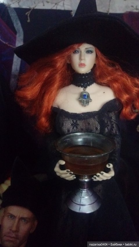 Записки черного кота — Куклы Phicen (TBLeague/Фицен): бесшовные тела