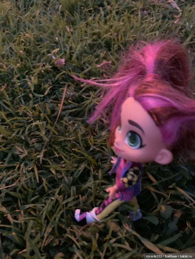 Гуляем с Брит — Игровые куклы разных производителей (Разное): редкие бренды (фото 7)