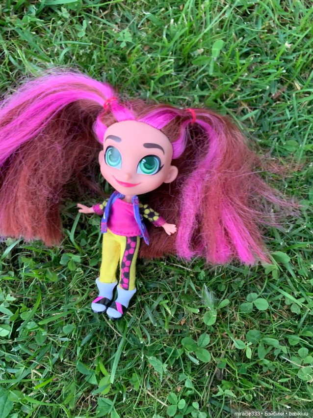 Гуляем с Брит — Игровые куклы разных производителей (Разное): редкие бренды (фото 2)