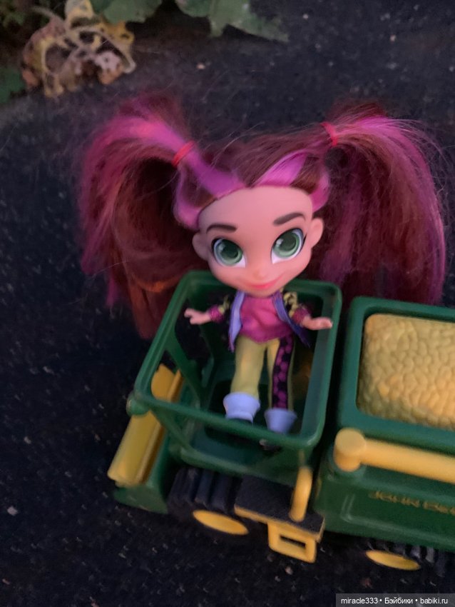 Гуляем с Брит — Игровые куклы разных производителей (Разное): редкие бренды (фото 6)