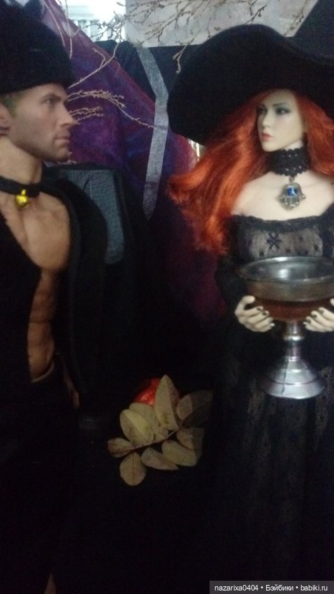 Записки черного кота — Куклы Phicen (TBLeague/Фицен): бесшовные тела (фото 8)