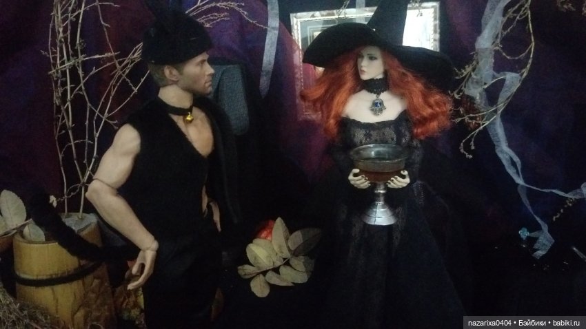 Записки черного кота — Куклы Phicen (TBLeague/Фицен): бесшовные тела (фото 9)