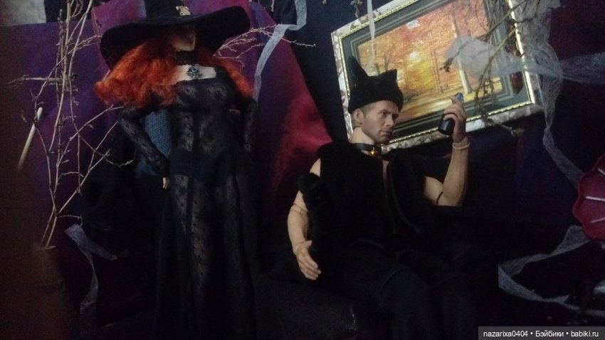 Записки черного кота — Куклы Phicen (TBLeague/Фицен): бесшовные тела (фото 6)