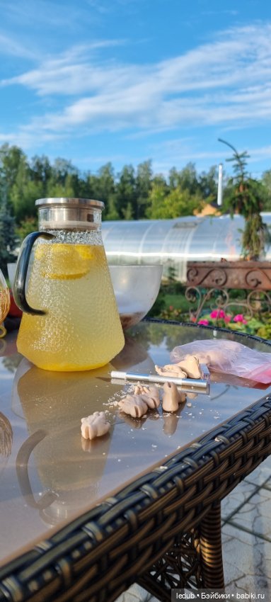 Будуарные бабушки — Авторские шарнирные куклы своими руками: лепка (фото 10)