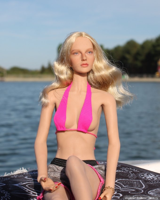 ☀Лето☀Пляж☀ — Коллекционные экшн