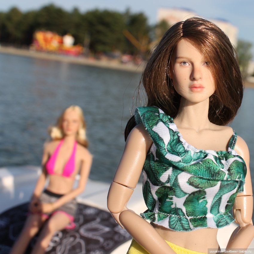 ☀Лето☀Пляж☀ — Коллекционные экшн (фото 8)