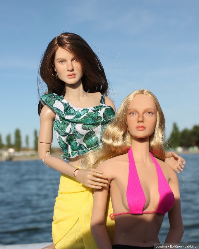 ☀Лето☀Пляж☀ — Коллекционные экшн (фото 7)