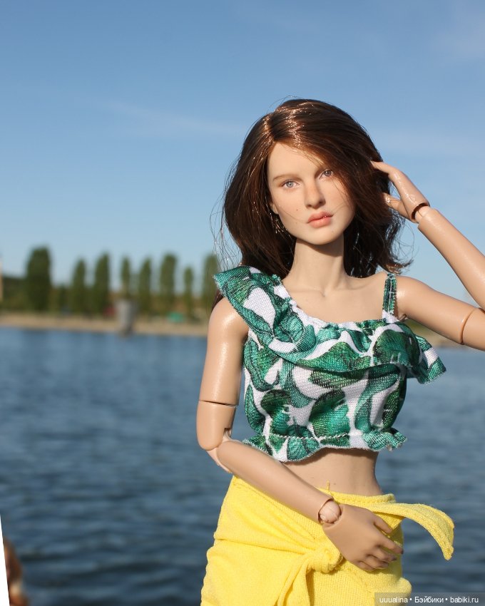 ☀Лето☀Пляж☀ — Коллекционные экшн (фото 9)