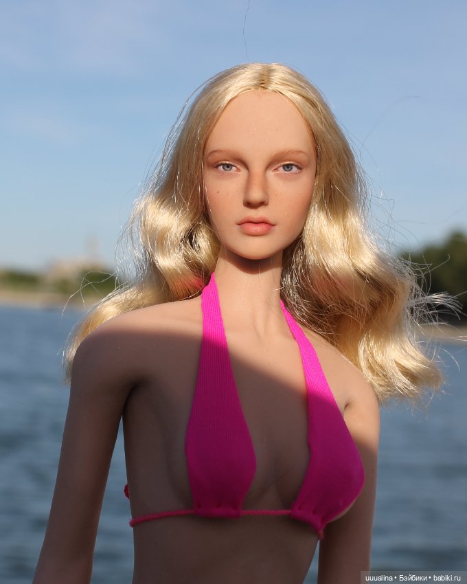 ☀Лето☀Пляж☀ — Коллекционные экшн (фото 4)