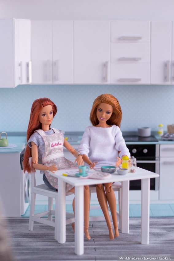 Обзор на мебель ручной работы и мои румбоксы