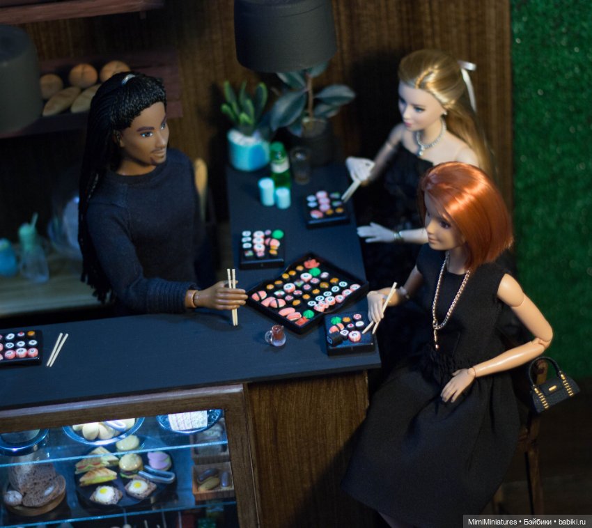 Обзор на мебель ручной работы и мои румбоксы (фото 10)