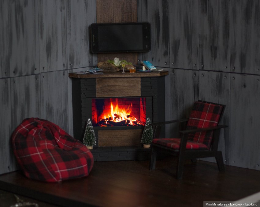 Обзор на мебель ручной работы и мои румбоксы