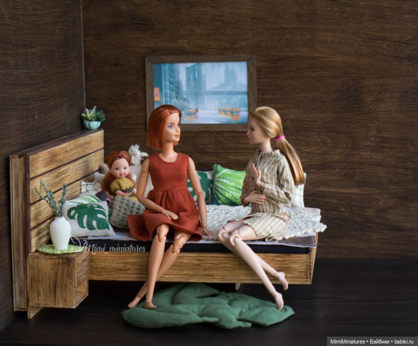 Обзор на мебель ручной работы и мои румбоксы (фото 7)