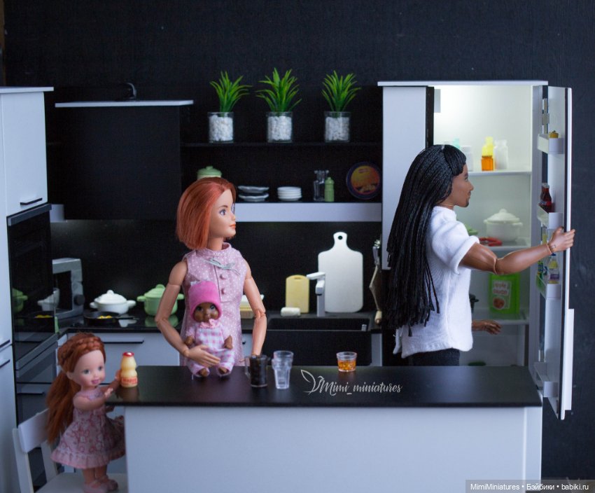 Обзор на мебель ручной работы и мои румбоксы