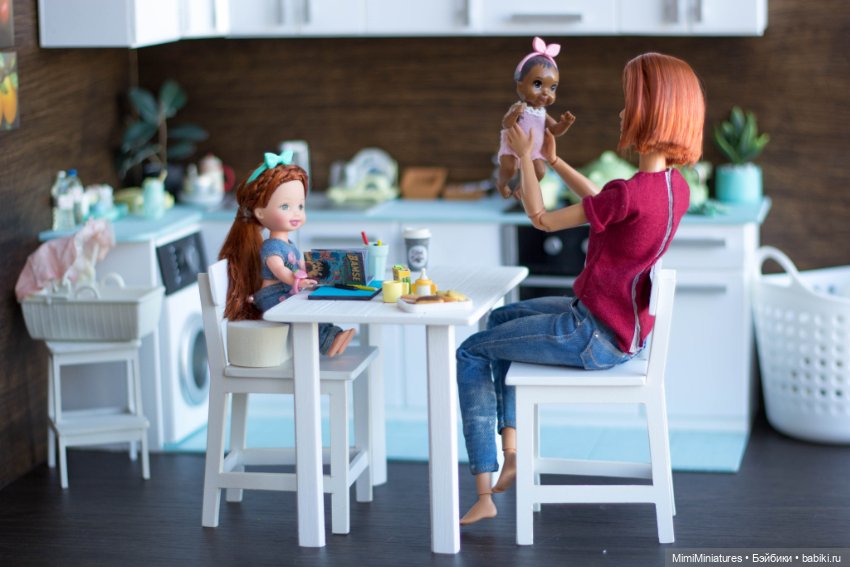 Обзор на мебель ручной работы и мои румбоксы