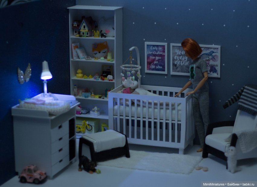 Обзор на мебель ручной работы и мои румбоксы