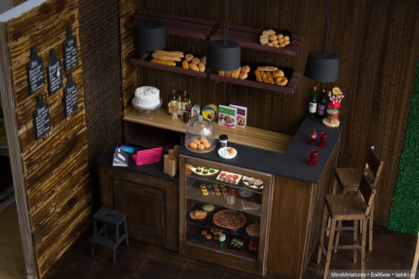 Обзор на мебель ручной работы и мои румбоксы