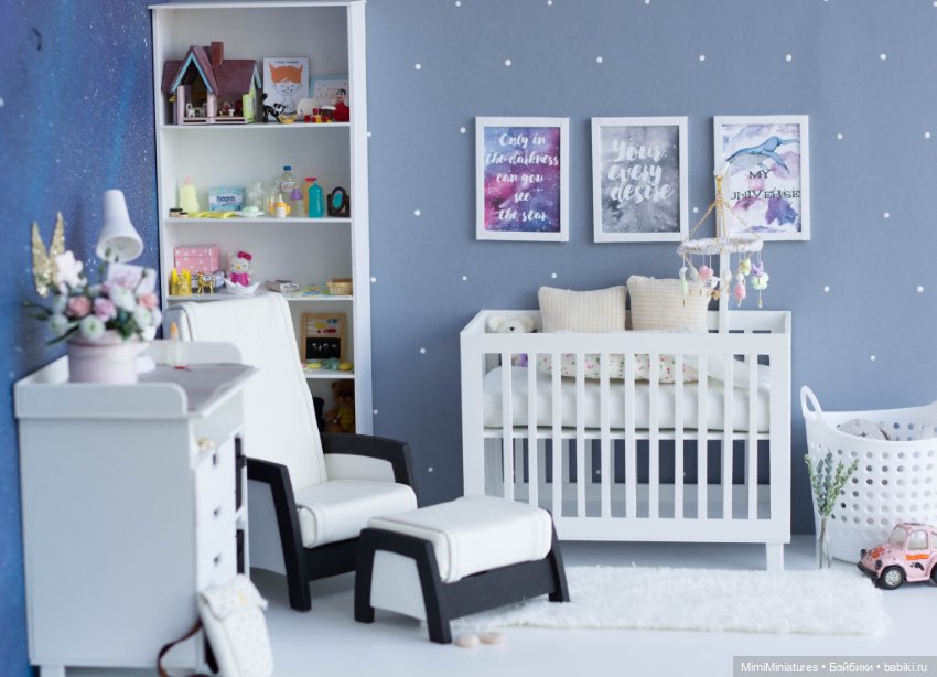 Обзор на мебель ручной работы и мои румбоксы