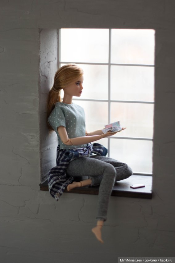 Обзор на мебель ручной работы и мои румбоксы