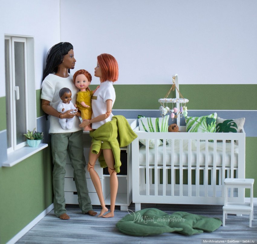 Обзор на мебель ручной работы и мои румбоксы