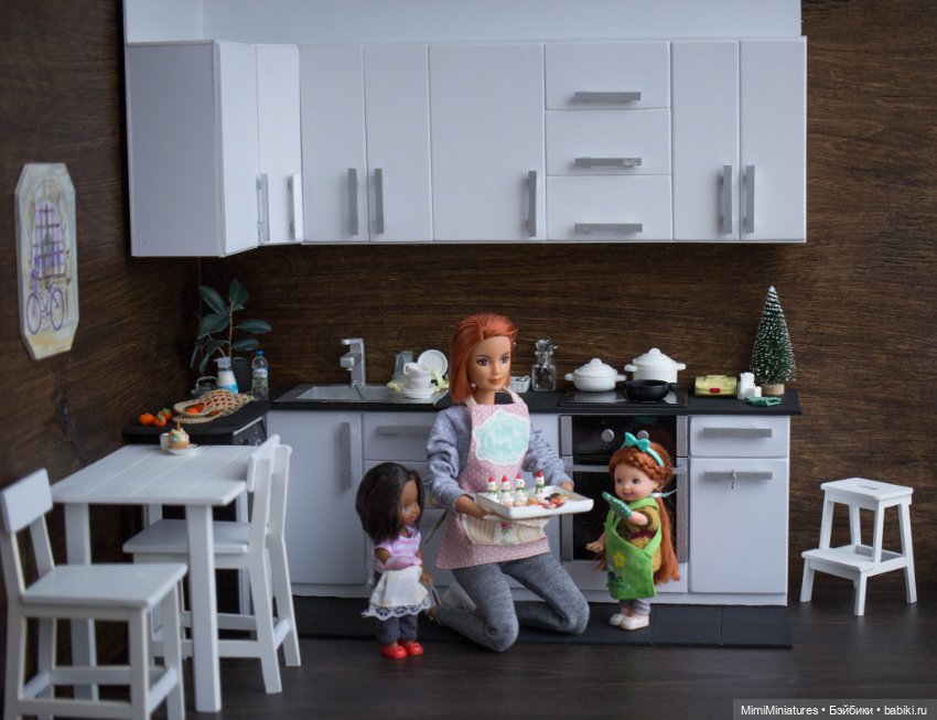 Обзор на мебель ручной работы и мои румбоксы