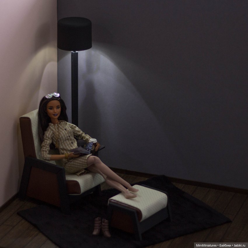 Обзор на мебель ручной работы и мои румбоксы