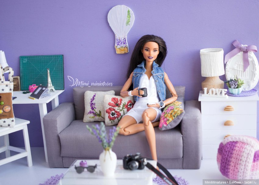 Обзор на мебель ручной работы и мои румбоксы