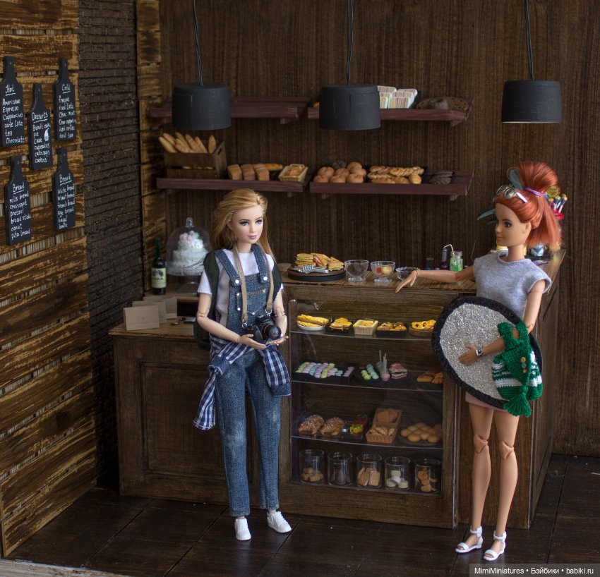 Обзор на мебель ручной работы и мои румбоксы (фото 8)