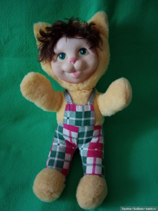 Новый Кот — Опознание кукол СССР и ГДР: поиск по фото
