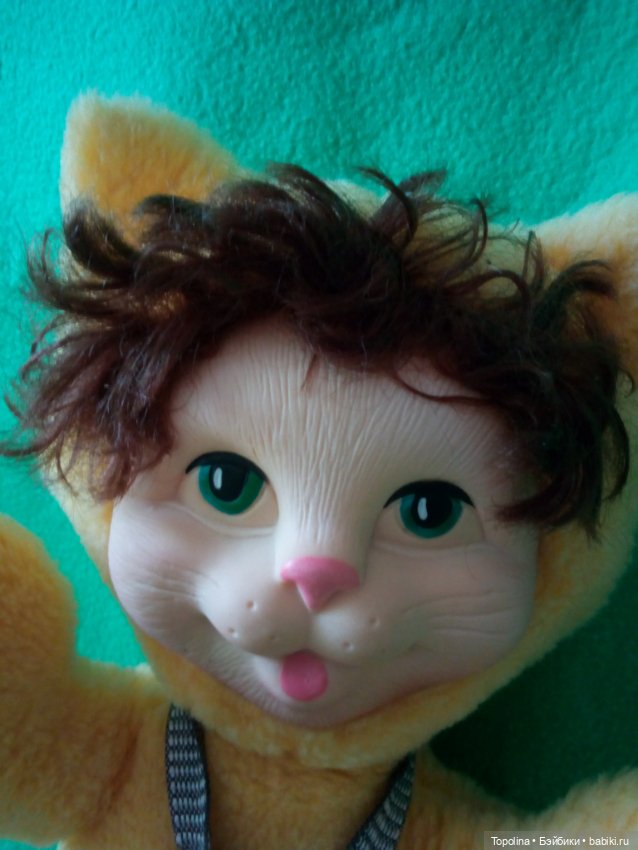 Новый Кот — Опознание кукол СССР и ГДР: поиск по фото (фото 3)