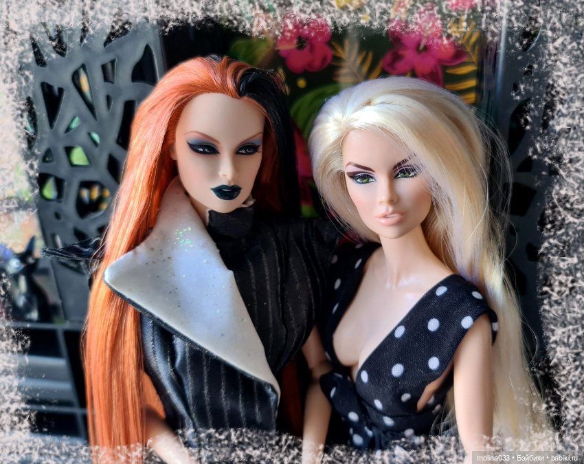 Ванесса номер два — Куклы Integrity Toys (Интегрити): Poppy Parker