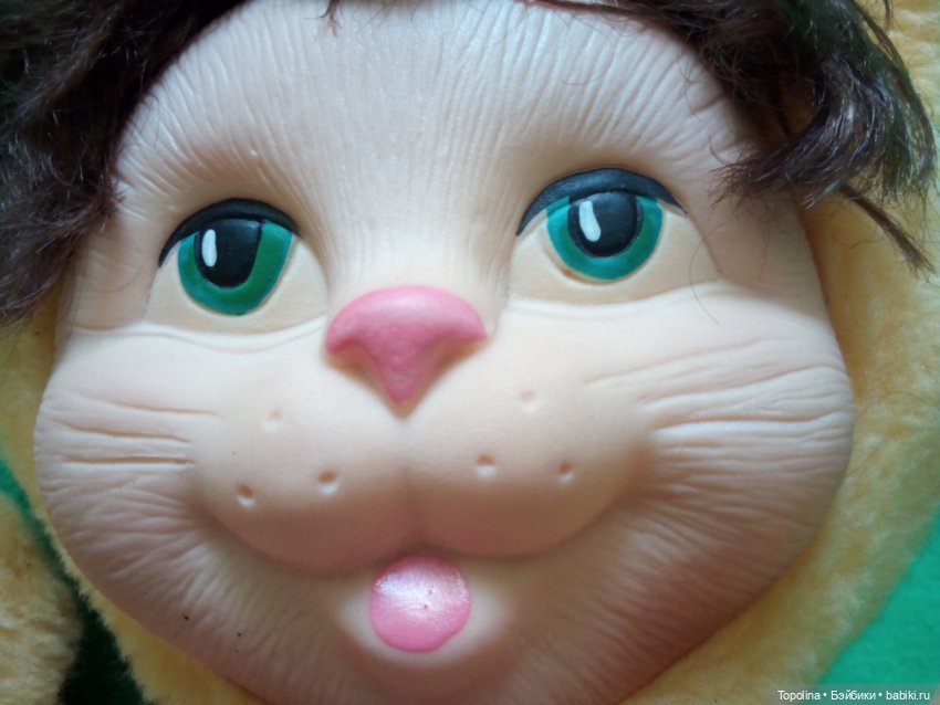 Новый Кот — Опознание кукол СССР и ГДР: поиск по фото (фото 4)