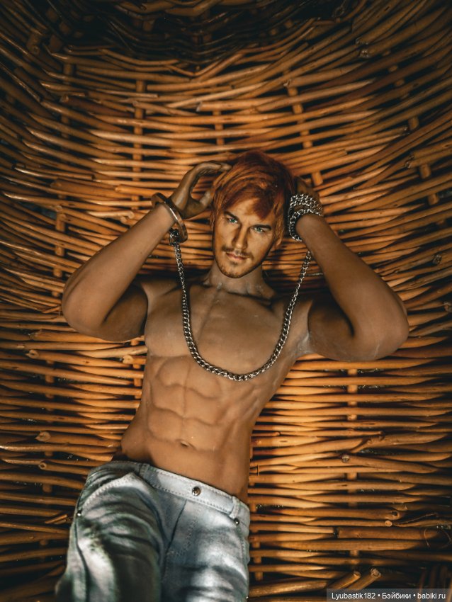 И снова Он — Куклы Phicen (TBLeague/Фицен): бесшовные тела (фото 6)